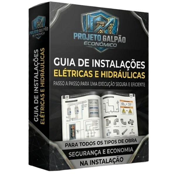 Guia de Instalações Elétricas e Hidráulicas